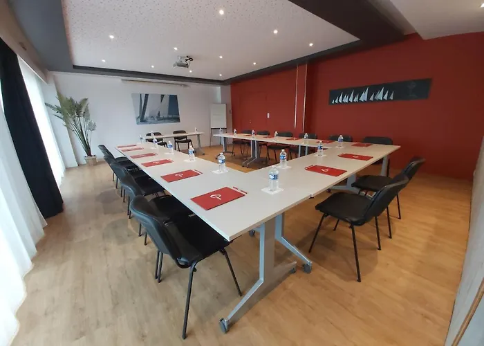 The Originals Boutique, Hotel Admiral\'S, Les Sables-D\'Olonne