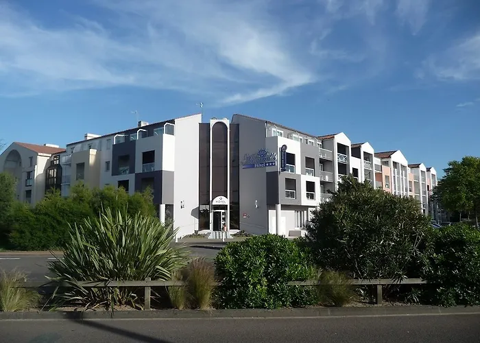 The Originals Boutique, Hotel Admiral\'S, Les Sables-D\'Olonne