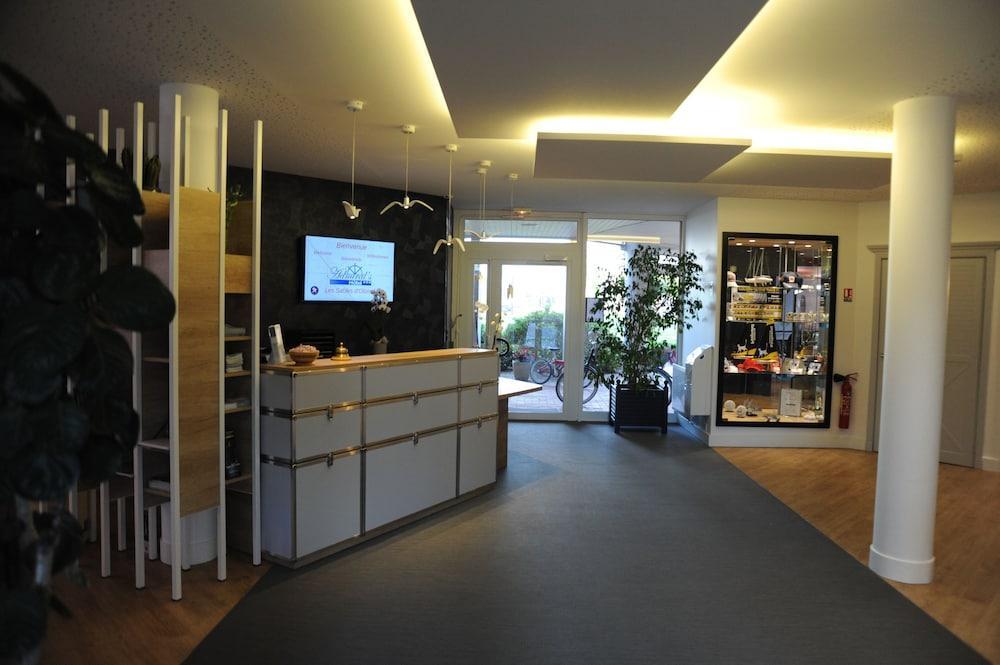 Hotel The Originals Boutique, Admiral's, Les Sables-d'Olonne