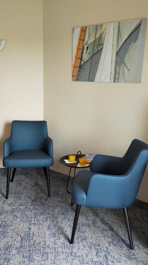 The Originals Boutique, Admiral's, Hotel Les Sables-d'Olonne