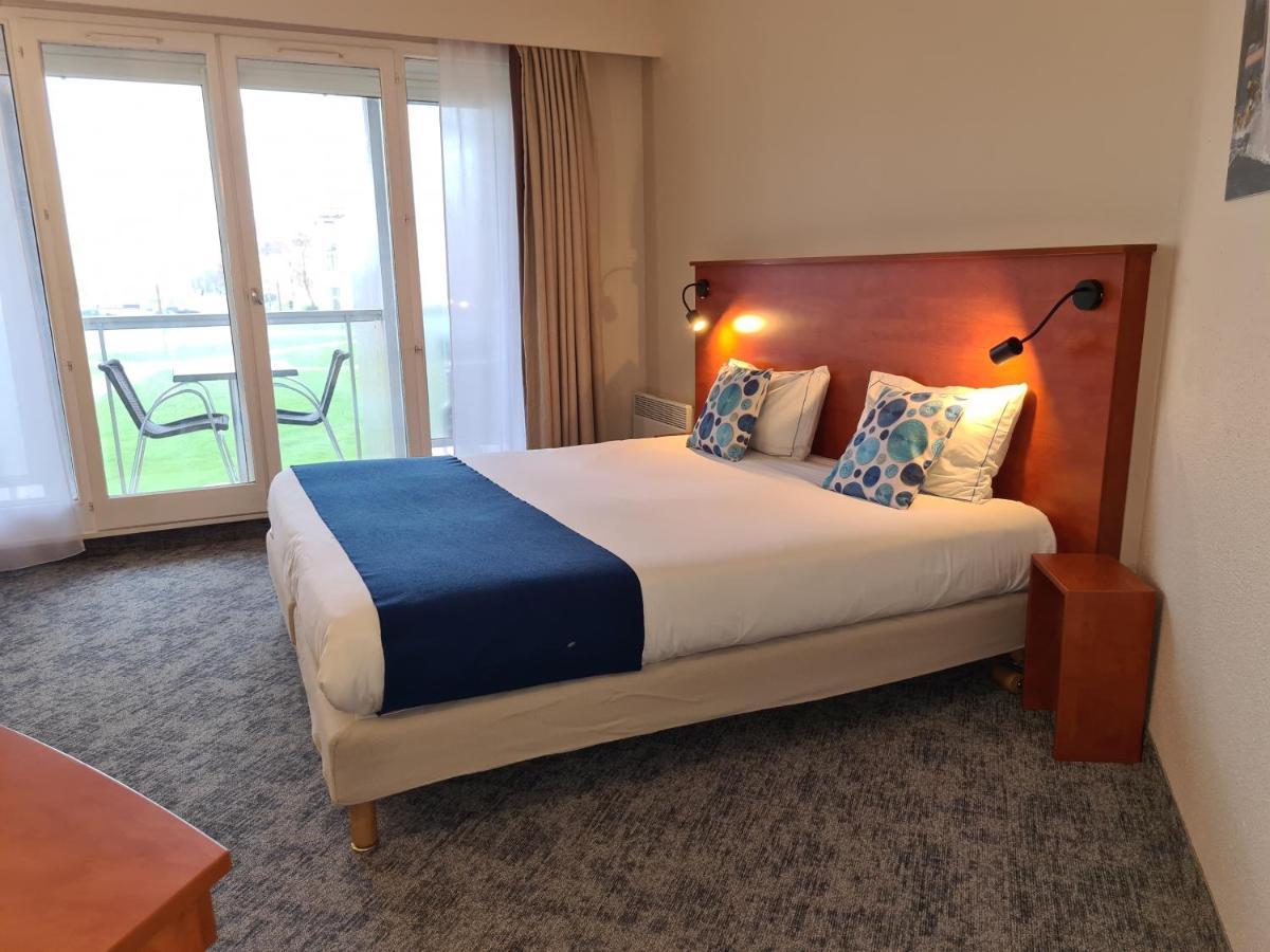 The Originals Boutique, Admiral's, Hotel Les Sables-d'Olonne