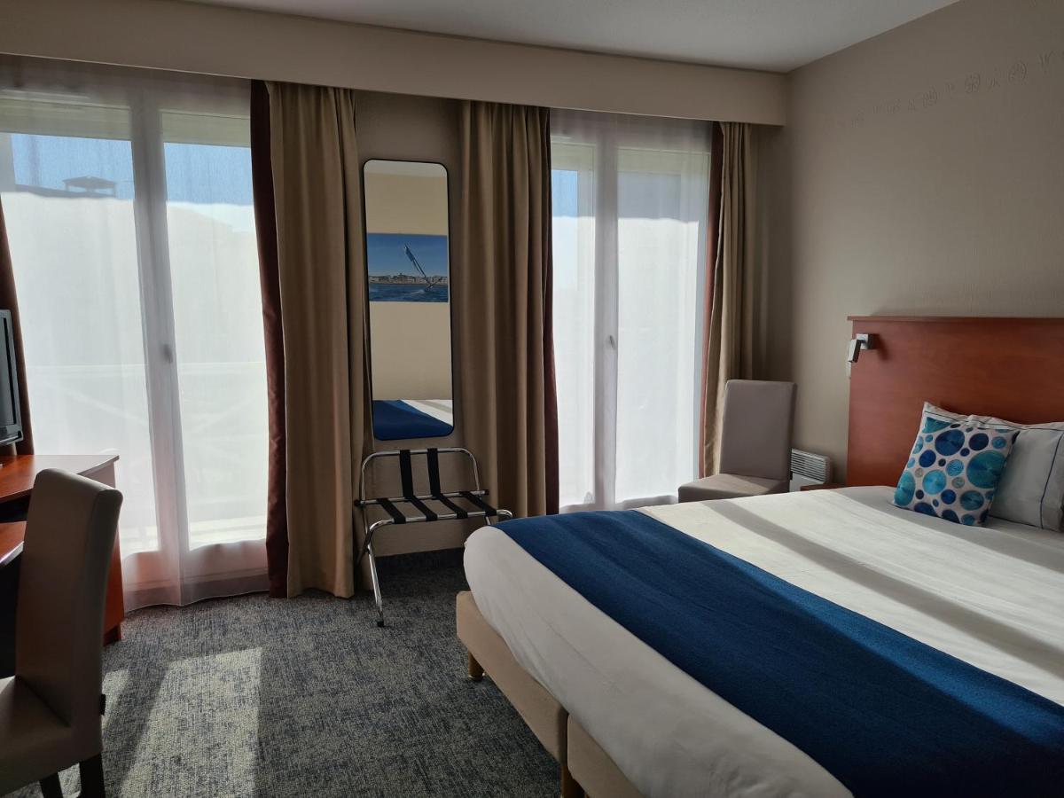 Hotel The Originals Boutique, Admiral's, 3*