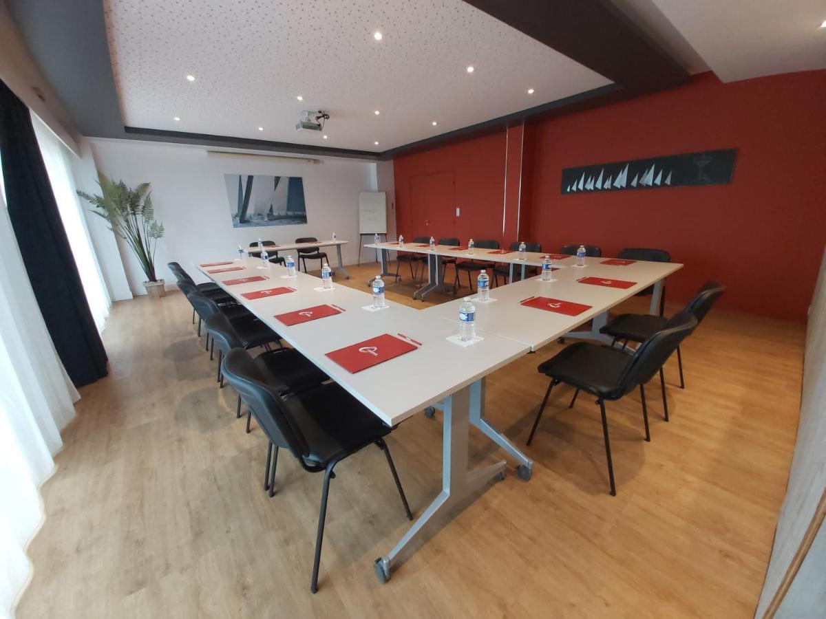 Hotel The Originals Boutique, Admiral's, Les Sables-d'Olonne