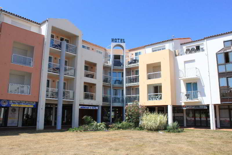 The Originals Boutique, Admiral's, 3* Les Sables-d'Olonne