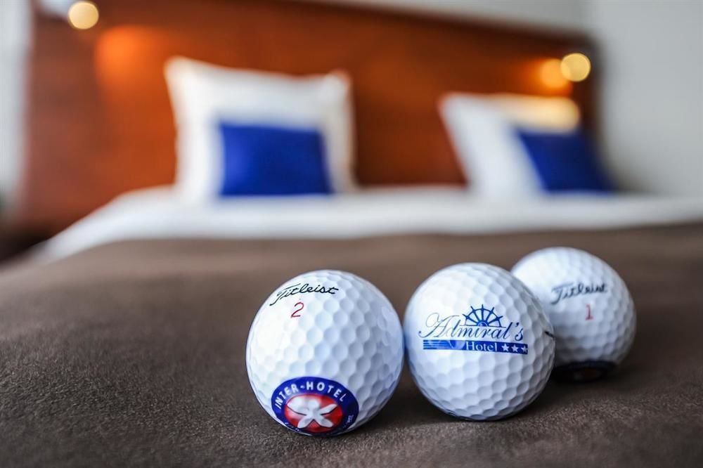 The Originals Boutique, Admiral's, Hotel Les Sables-d'Olonne