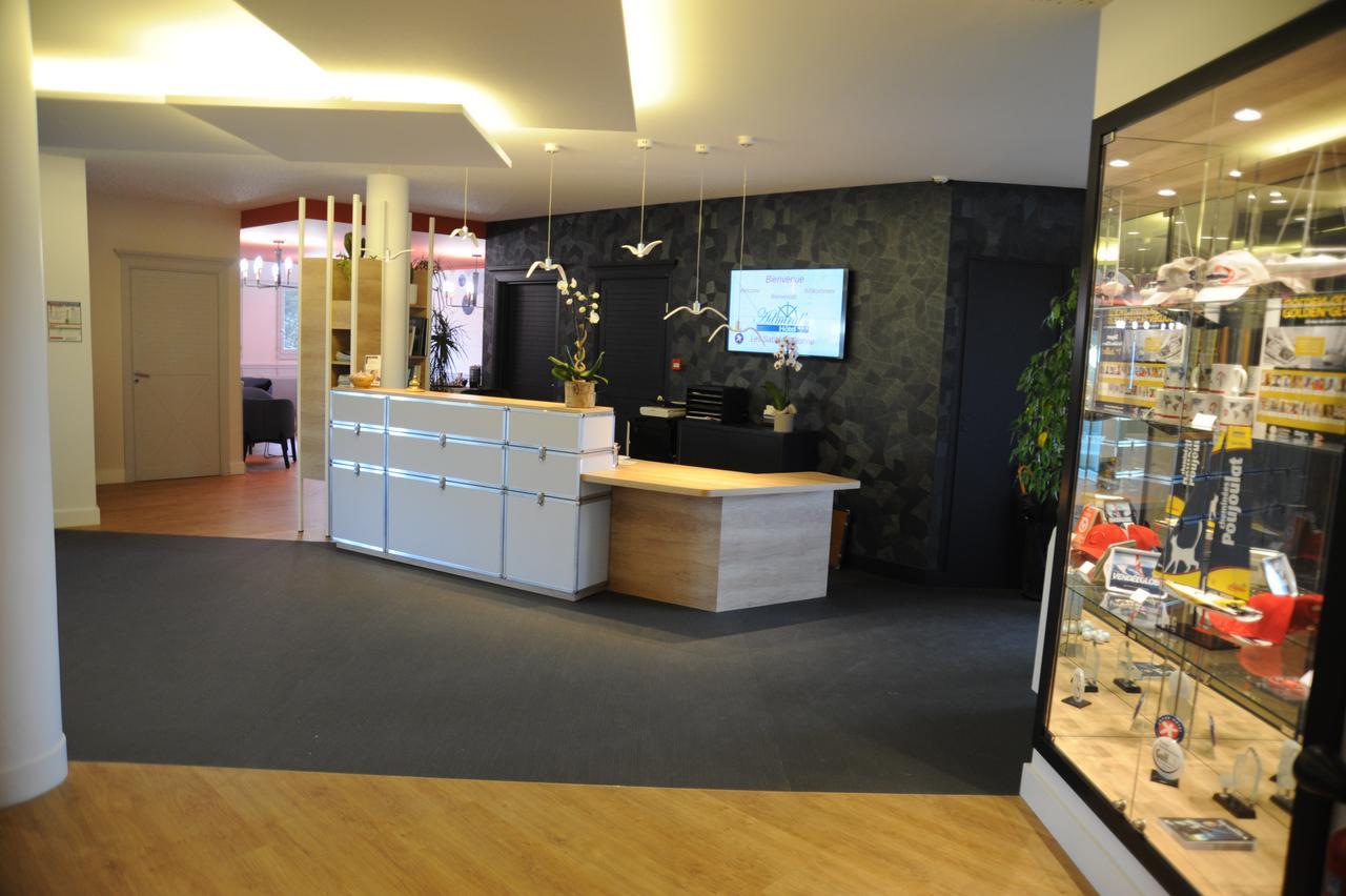 The Originals Boutique, Admiral's, Hotel Les Sables-d'Olonne