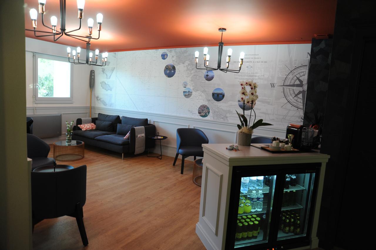 Hotel The Originals Boutique, Admiral's, 3*