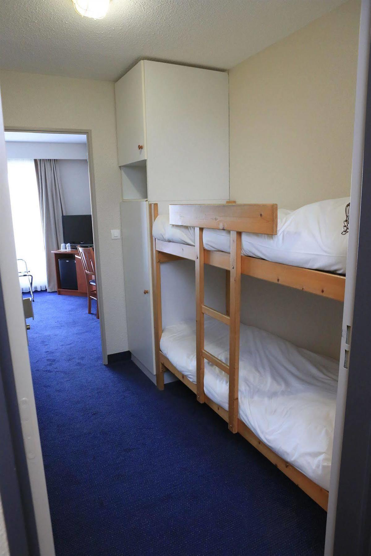 Hotel The Originals Boutique, Admiral's, 3*